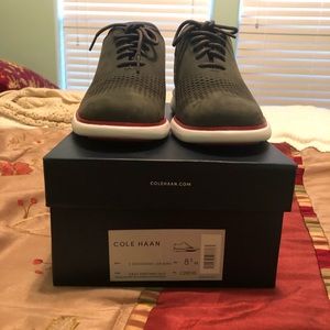Men’s Cole Haan Zerogrand shoes